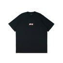 RU Triangle Logo Tee (Black)