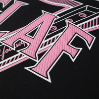 RU Triangle Logo Tee (Black)