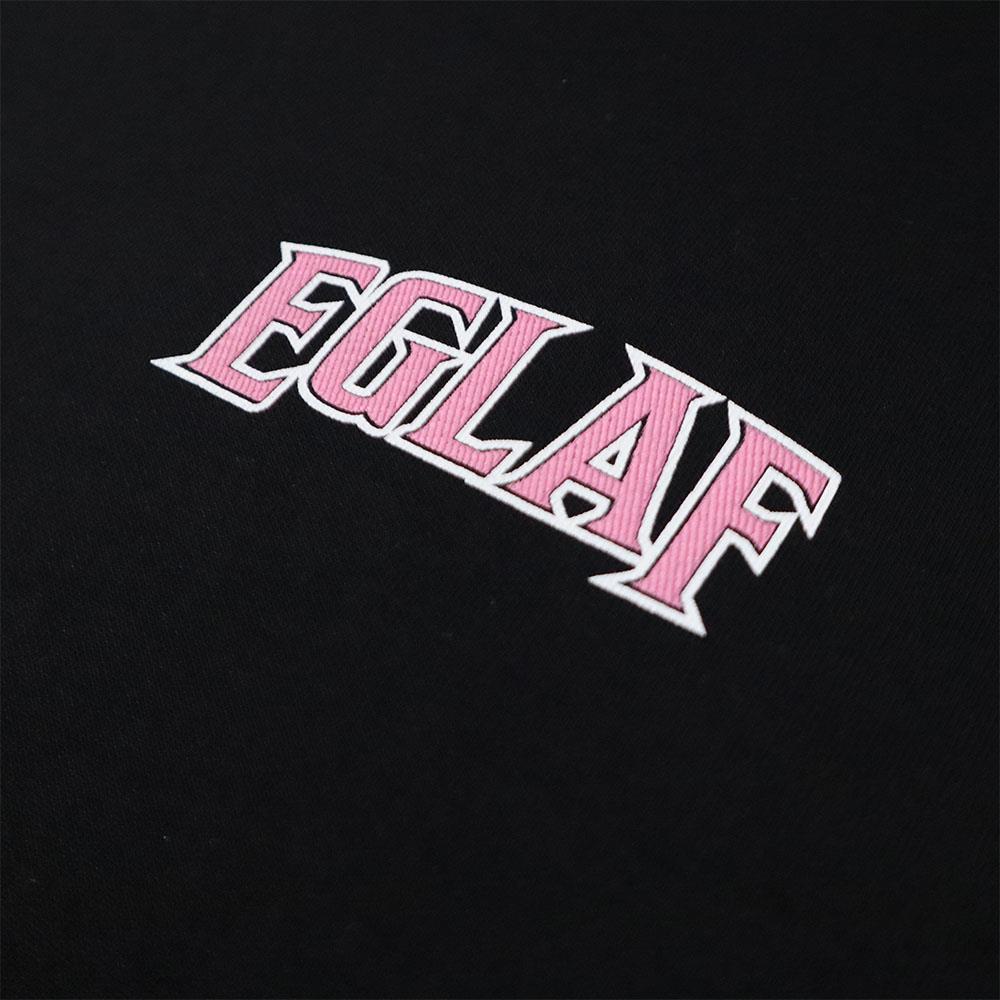 RU Triangle Logo Tee (Black)
