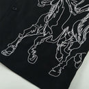 RU Flowing Herd Shirt (Black)