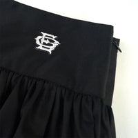 RU Bubble Skirt (Black)