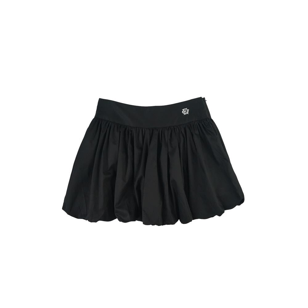 RU Bubble Skirt (Black)