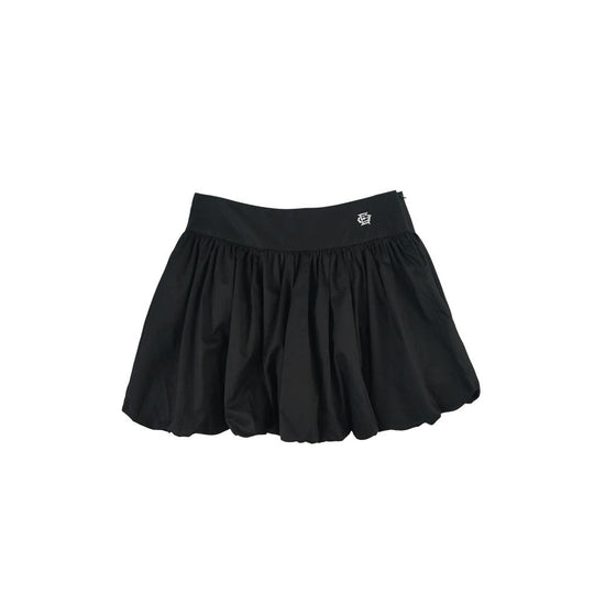 RU Bubble Skirt (Black)
