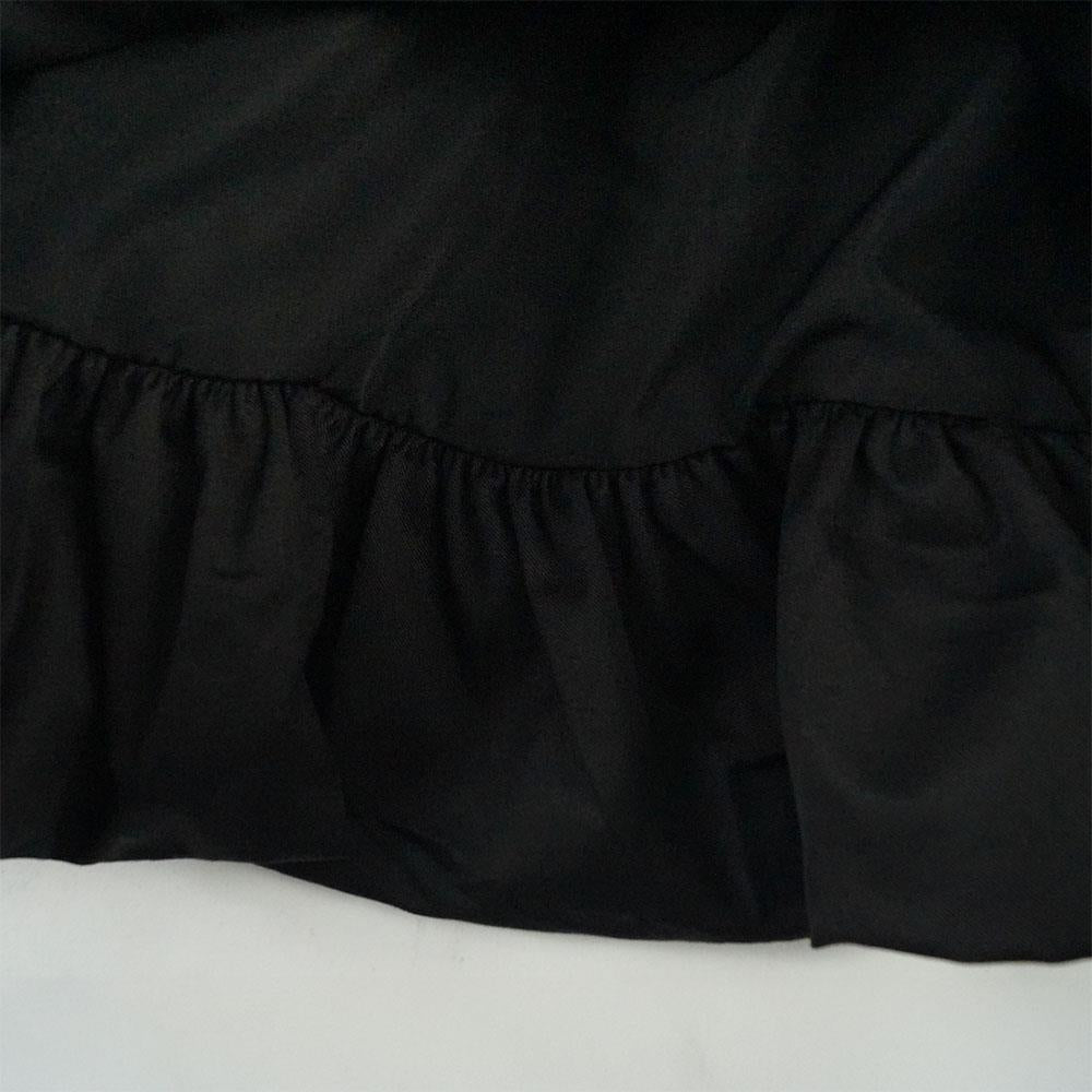 RU Bubble Skirt (Black)