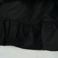 RU Bubble Skirt (Black)
