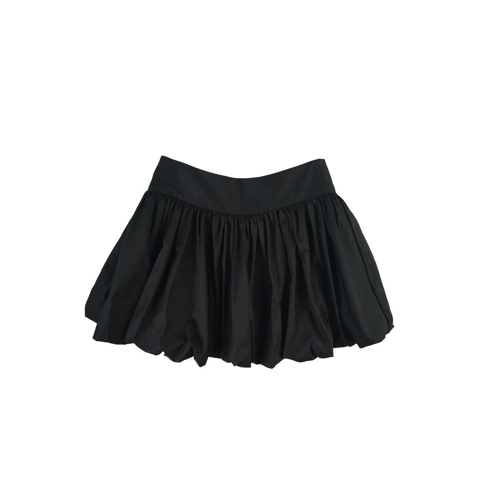 RU Bubble Skirt (Black)