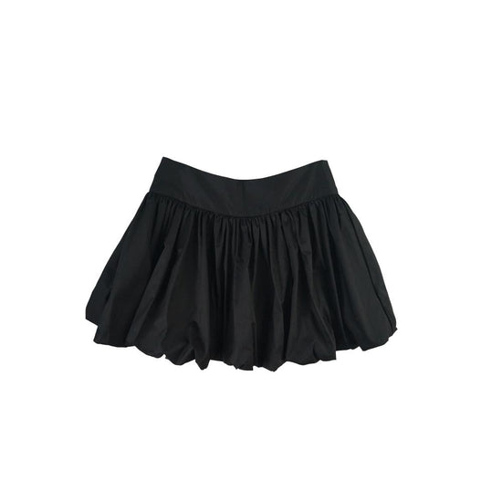 RU Bubble Skirt (Black)