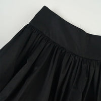 RU Bubble Skirt (Black)