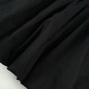 RU Bubble Skirt (Black)