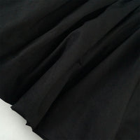 RU Bubble Skirt (Black)