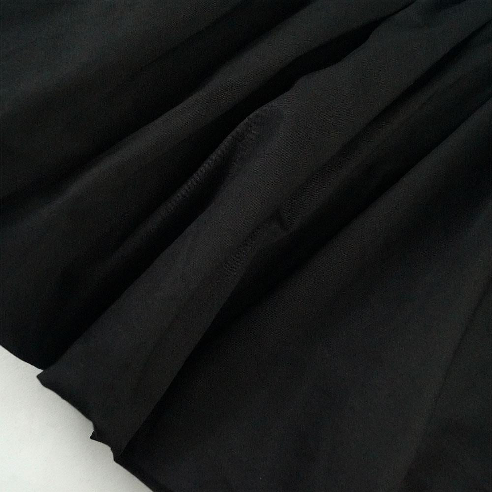 RU Bubble Skirt (Black)