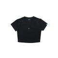 RU Lace Crop Top (Black)
