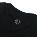 RU Stallion Crop Top (Black)