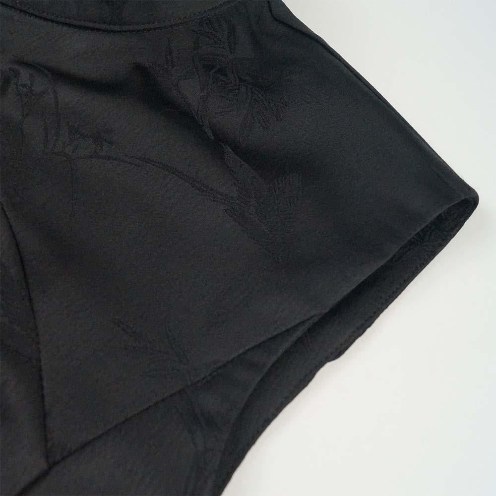 RU Oriental Vest Top (Black)