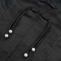 RU Oriental Vest Top (Black)