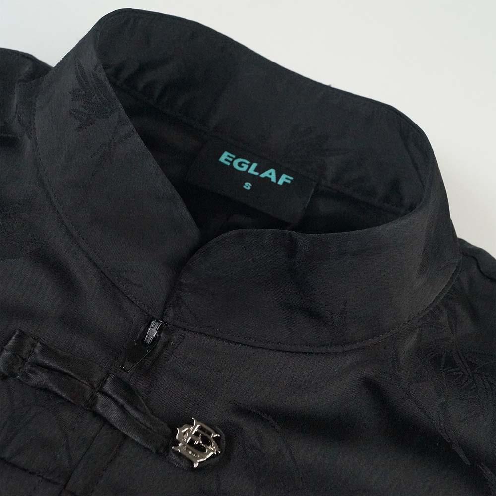 RU Oriental Vest Top (Black)