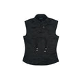 RU Oriental Vest Top (Black)