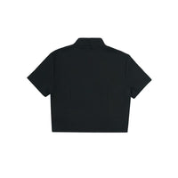 RU Cheongsam Top (Black)