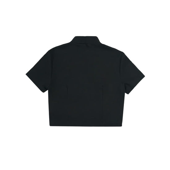 RU Cheongsam Top (Black)