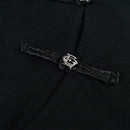 RU Cheongsam Top (Black)