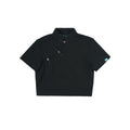 RU Cheongsam Top (Black)