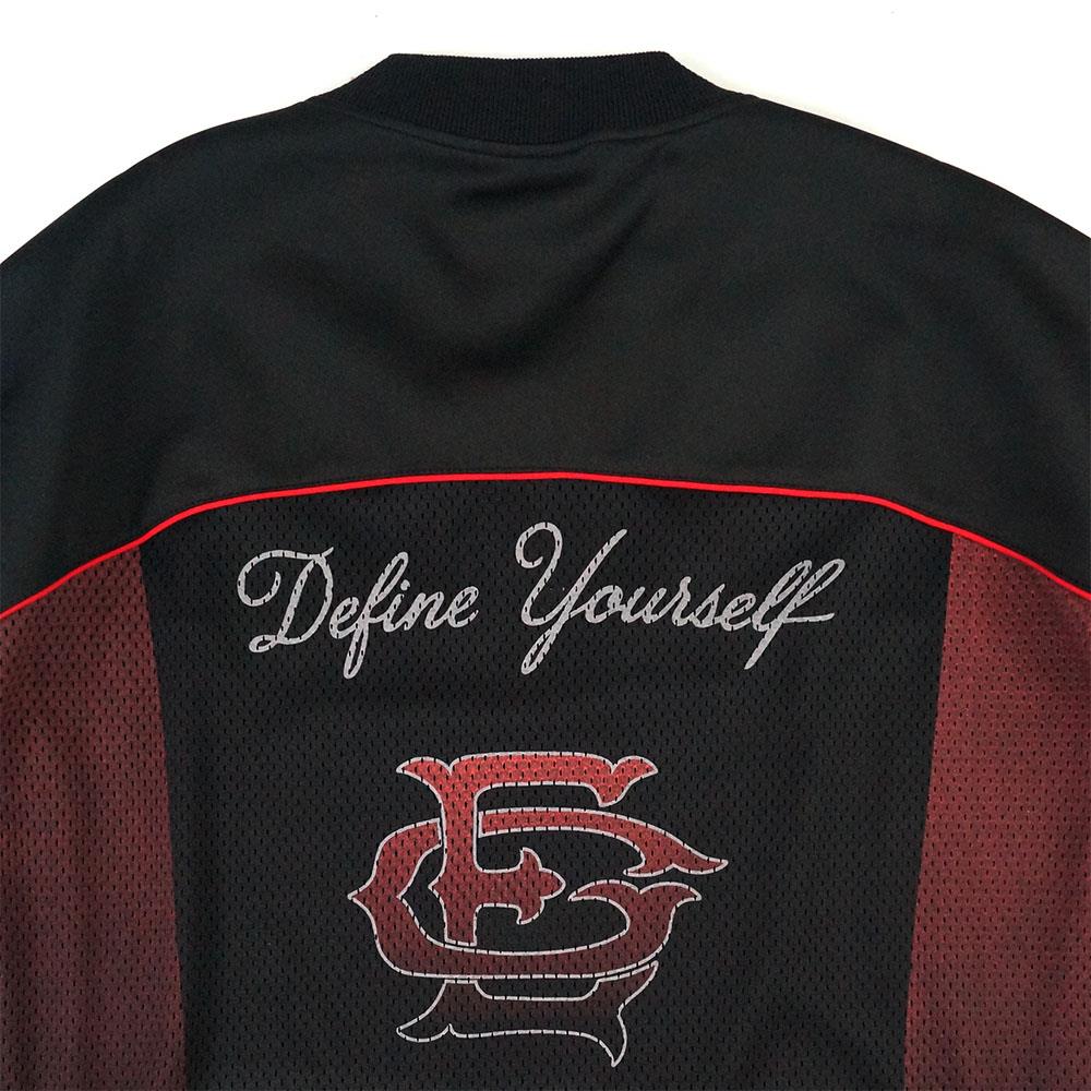 RU Stallion NFL Jersey (Black)