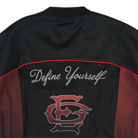 RU Stallion NFL Jersey (Black)