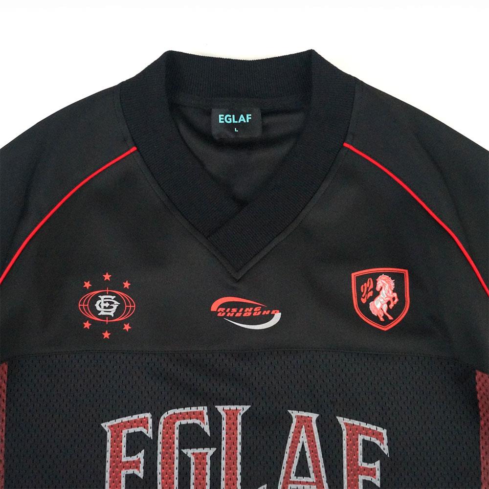 RU Stallion NFL Jersey (Black)