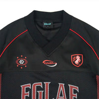 RU Stallion NFL Jersey (Black)