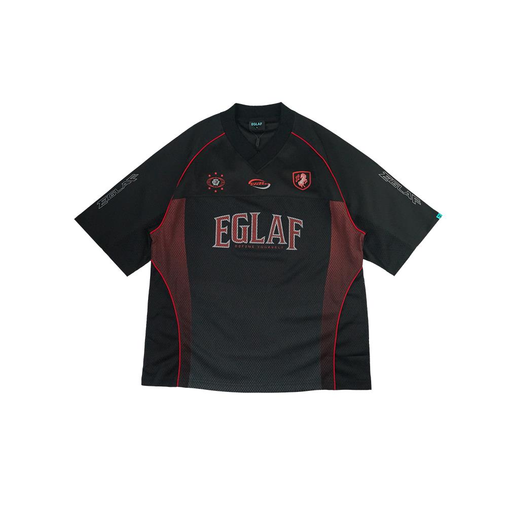 RU Stallion NFL Jersey (Black)