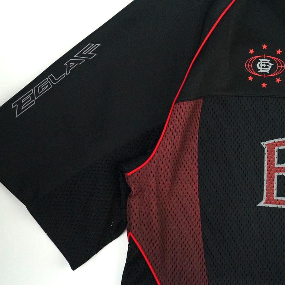 RU Stallion NFL Jersey (Black)
