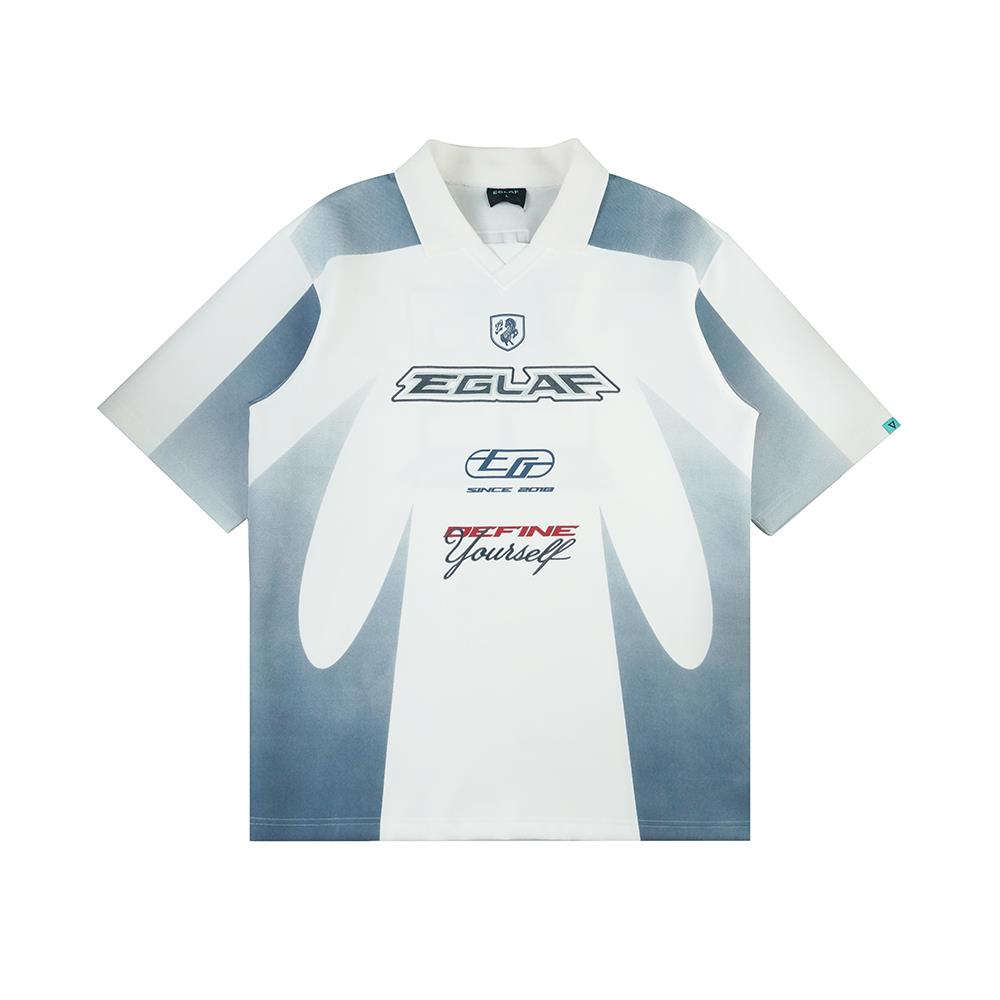 RU Velocity 22 Jersey (White)