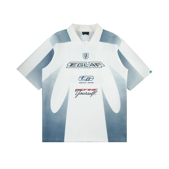 RU Velocity 22 Jersey (White)