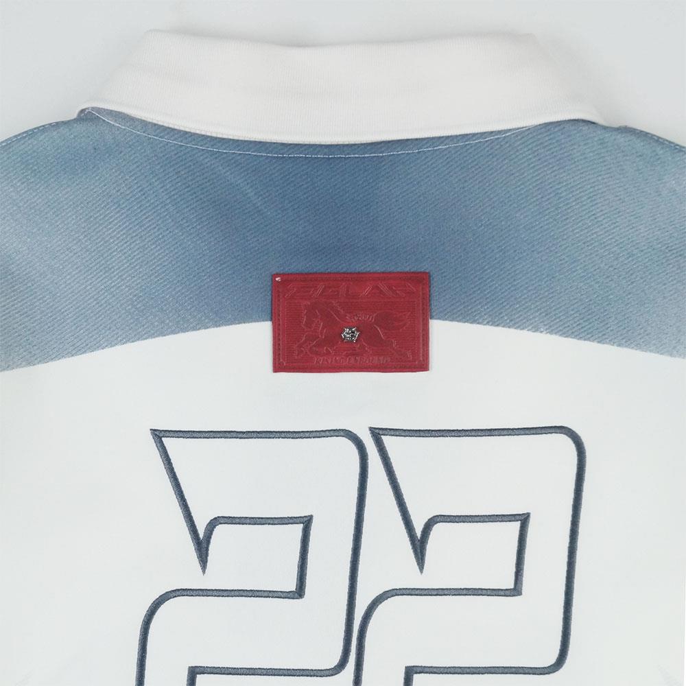 RU Velocity 22 Jersey (White)