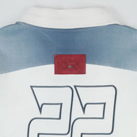RU Velocity 22 Jersey (White)