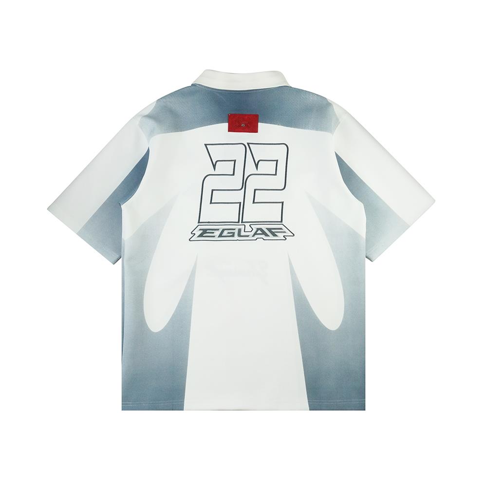 RU Velocity 22 Jersey (White)