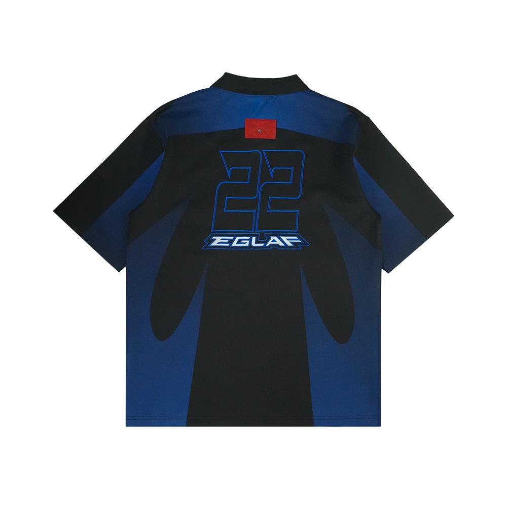 RU Velocity 22 Jersey (Black)