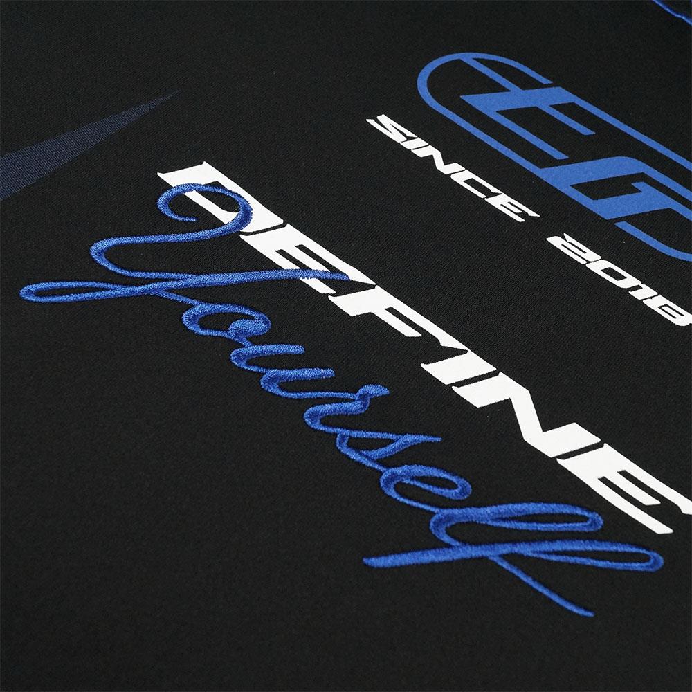 RU Velocity 22 Jersey (Black)