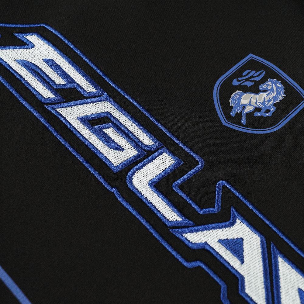 RU Velocity 22 Jersey (Black)