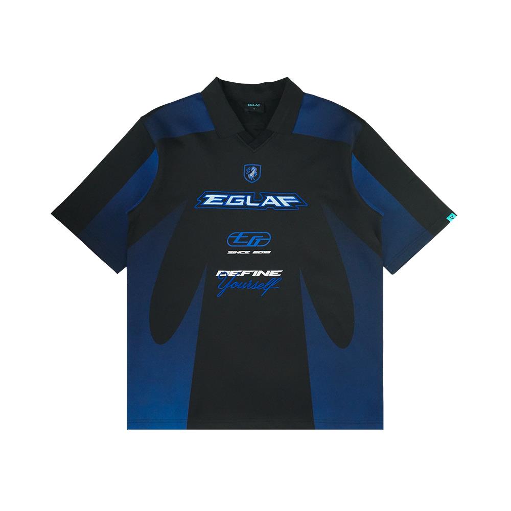 RU Velocity 22 Jersey (Black)