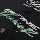 RU Multi Logos Shirt (Black)