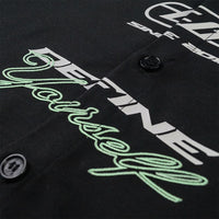 RU Multi Logos Shirt (Black)