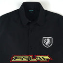 RU Multi Logos Shirt (Black)