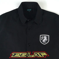 RU Multi Logos Shirt (Black)