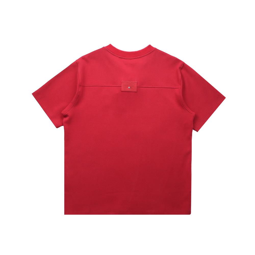 RU Chinese Knot Tee (Red)