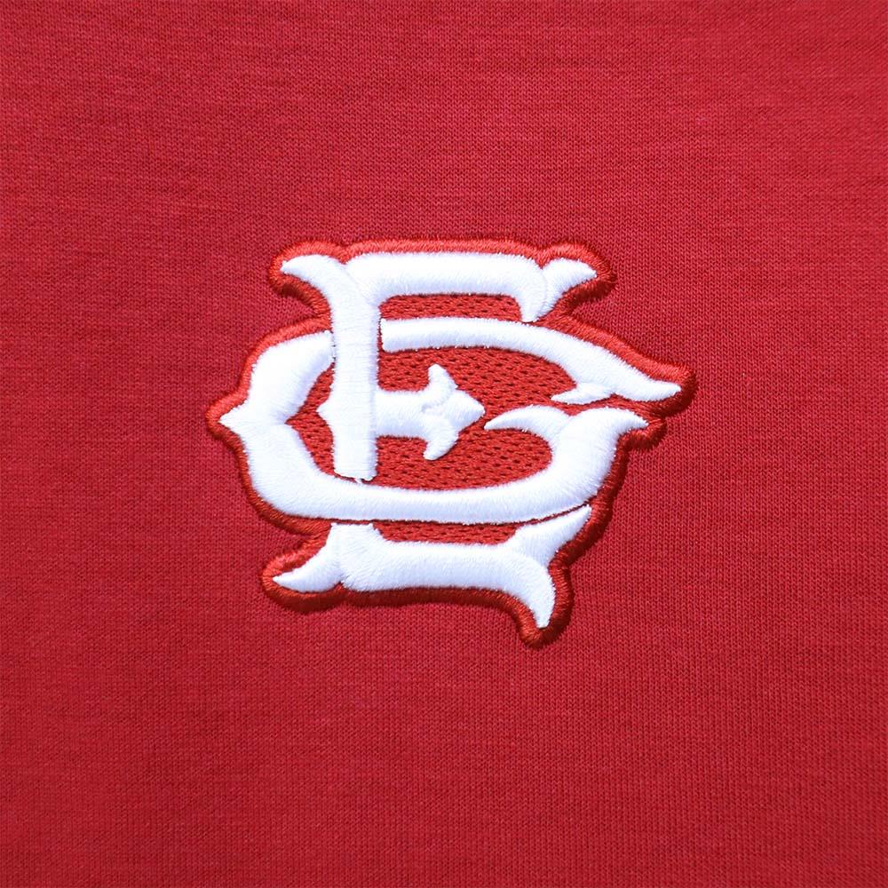 RU Chinese Knot Tee (Red)