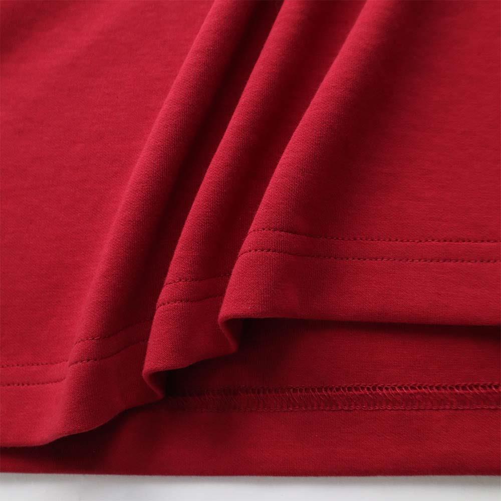 RU Chinese Knot Tee (Red)