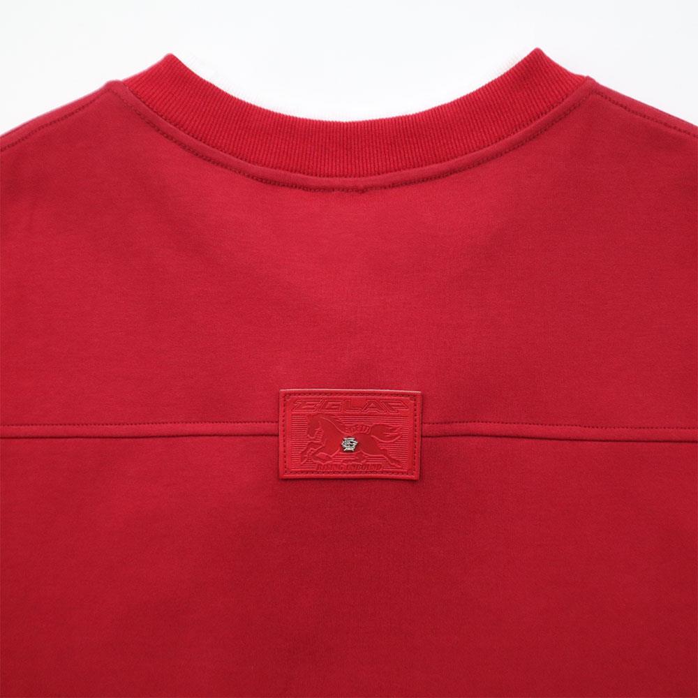 RU Chinese Knot Tee (Red)