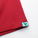 RU Chinese Knot Tee (Red)