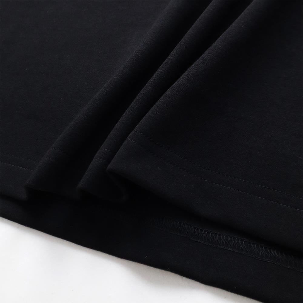 RU Chinese Knot Tee (Black)
